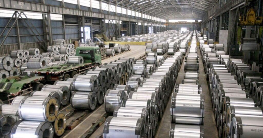 Centre Clears Proposed AMNS Steel Project at Nakkapalli