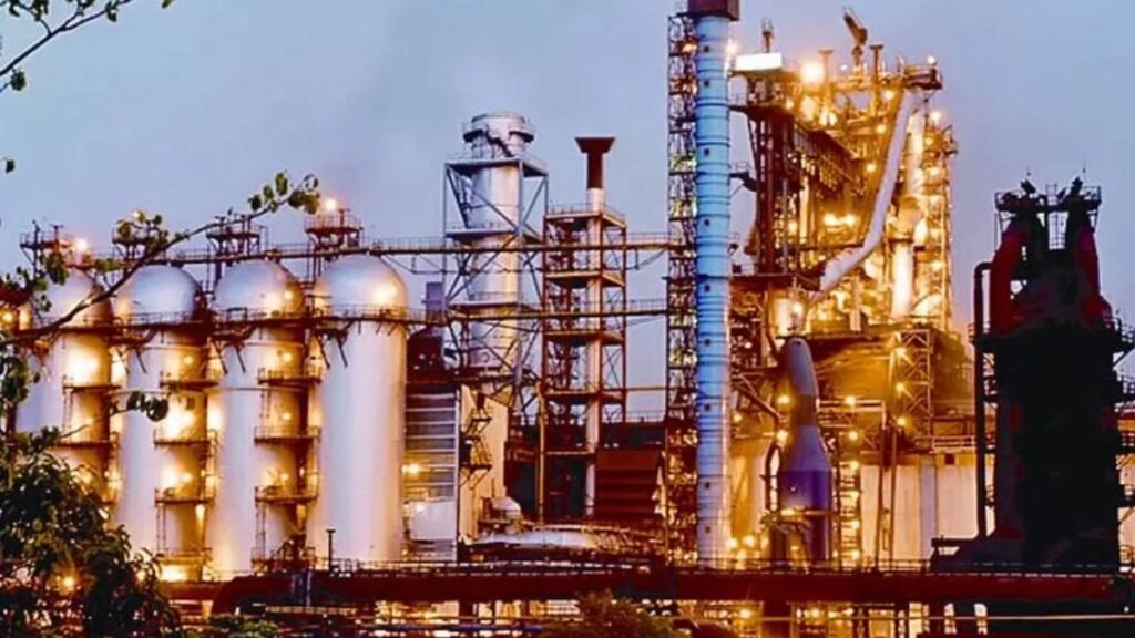 A New Steel Manufacturing Hub Taking Shape in India