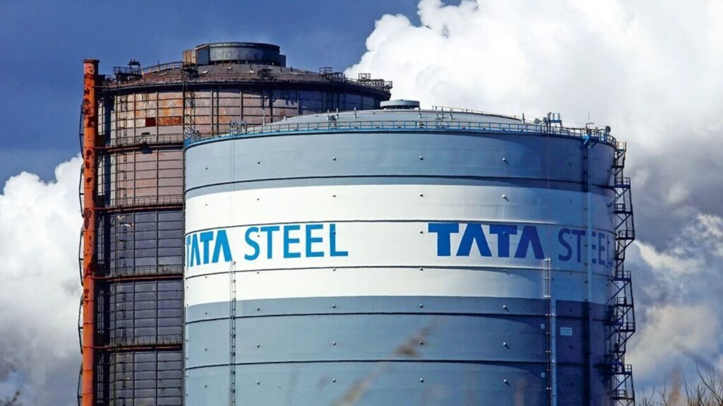 Tata Steel Flags Oil Risk, Awaits Dutch Government Clarity