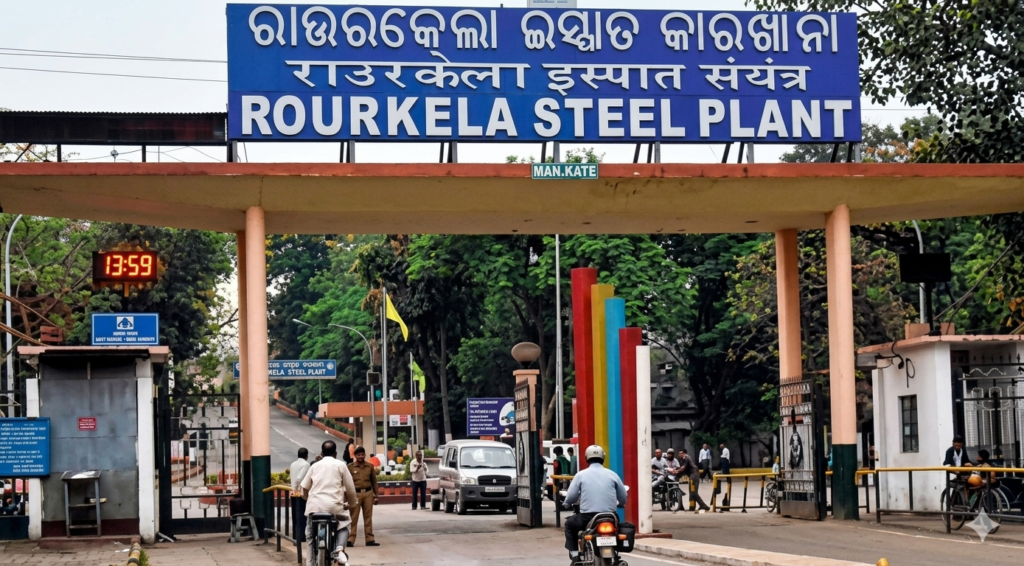 Rourkela Steel Plant Locks In 5-Year PNG Supply Deal
