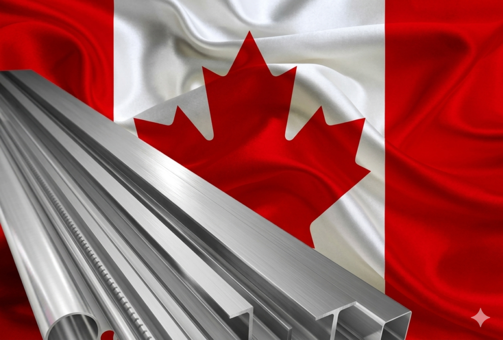 Canada’s Counter-Tariffs pressurizes Local Steel Manufacturers