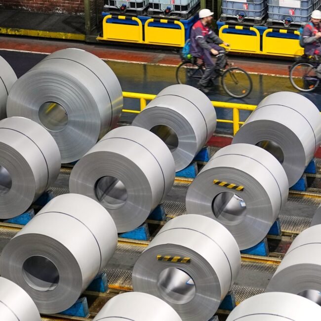 steel event in mumbai