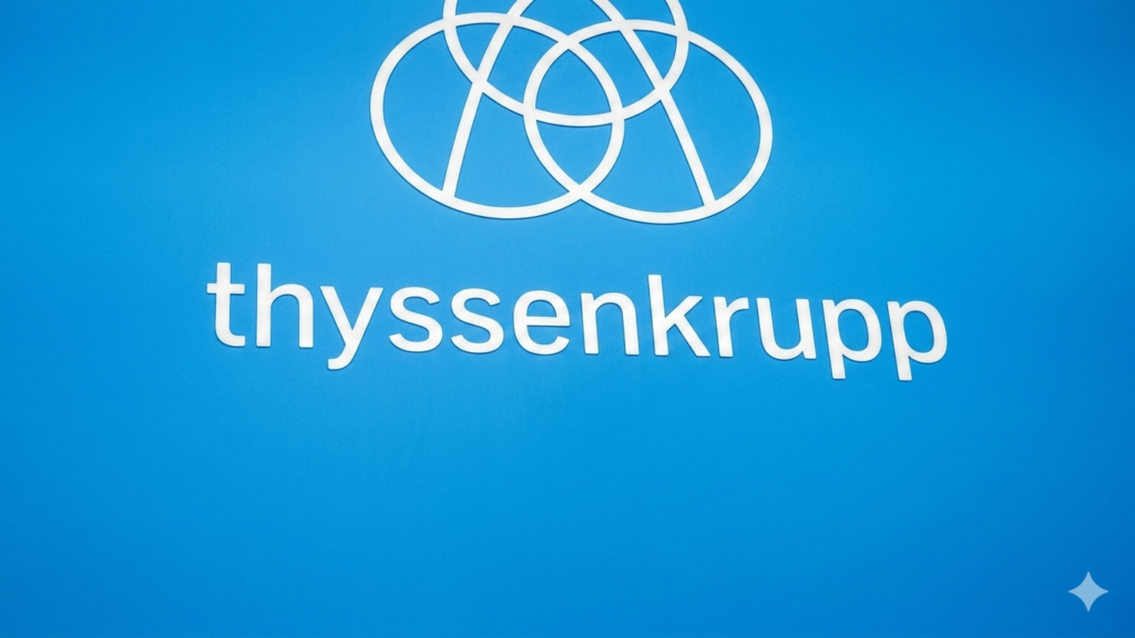 Thyssenkrupp Steel Navigates Progress Amid Fresh Setbacks