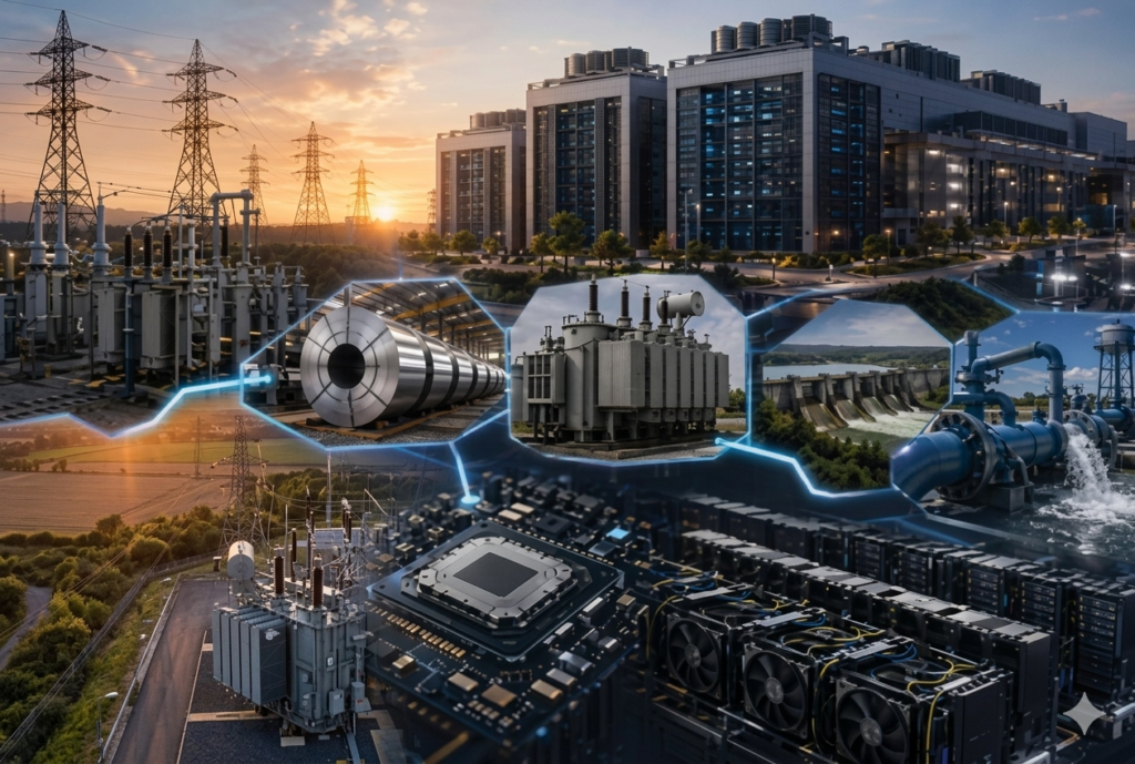 Data Centres Are Booming: But Can India’s Supply Chains Keep Up?