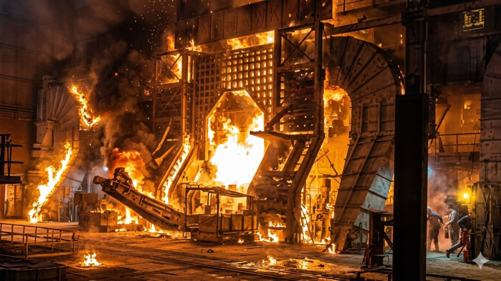 Steel Ministry Backs Families Hit by Vizag Plant Tragedy