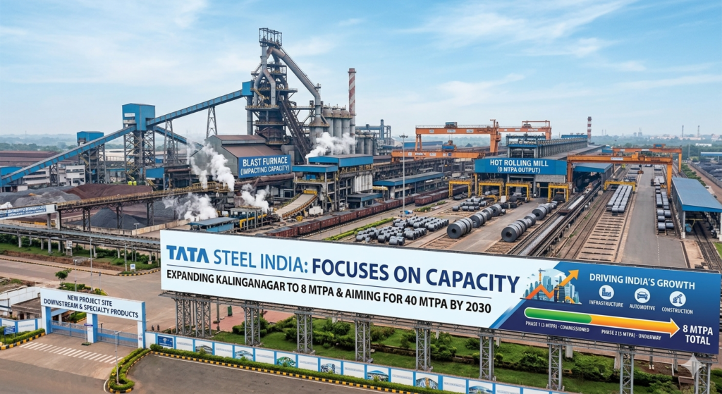 Tata Steel’s 3C Formula Drives Steel Wire Growth Strategy
