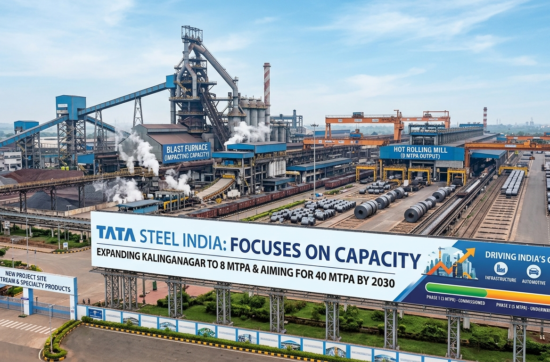 TATA steel