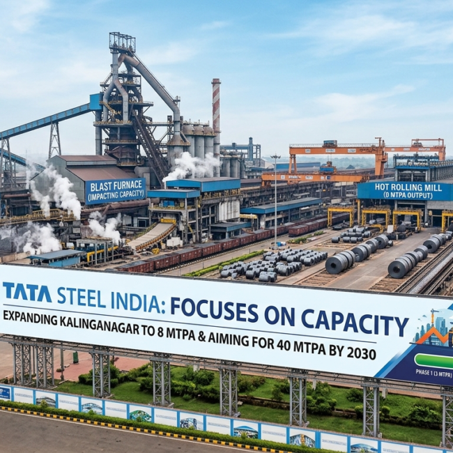 TATA steel