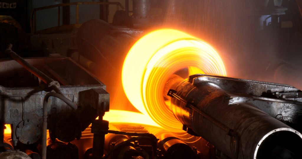 Chinese Steel Import Surge Pressures Indian Steelmakers