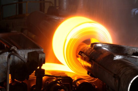 Chinese steel